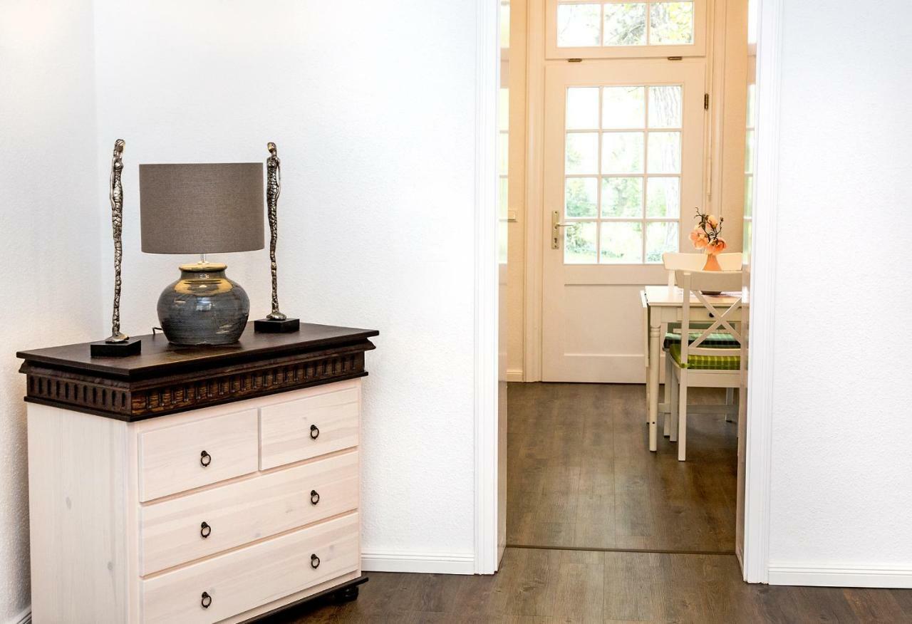 Appartement Komfortwohnung Innenstadt An Der Schelfkirche *