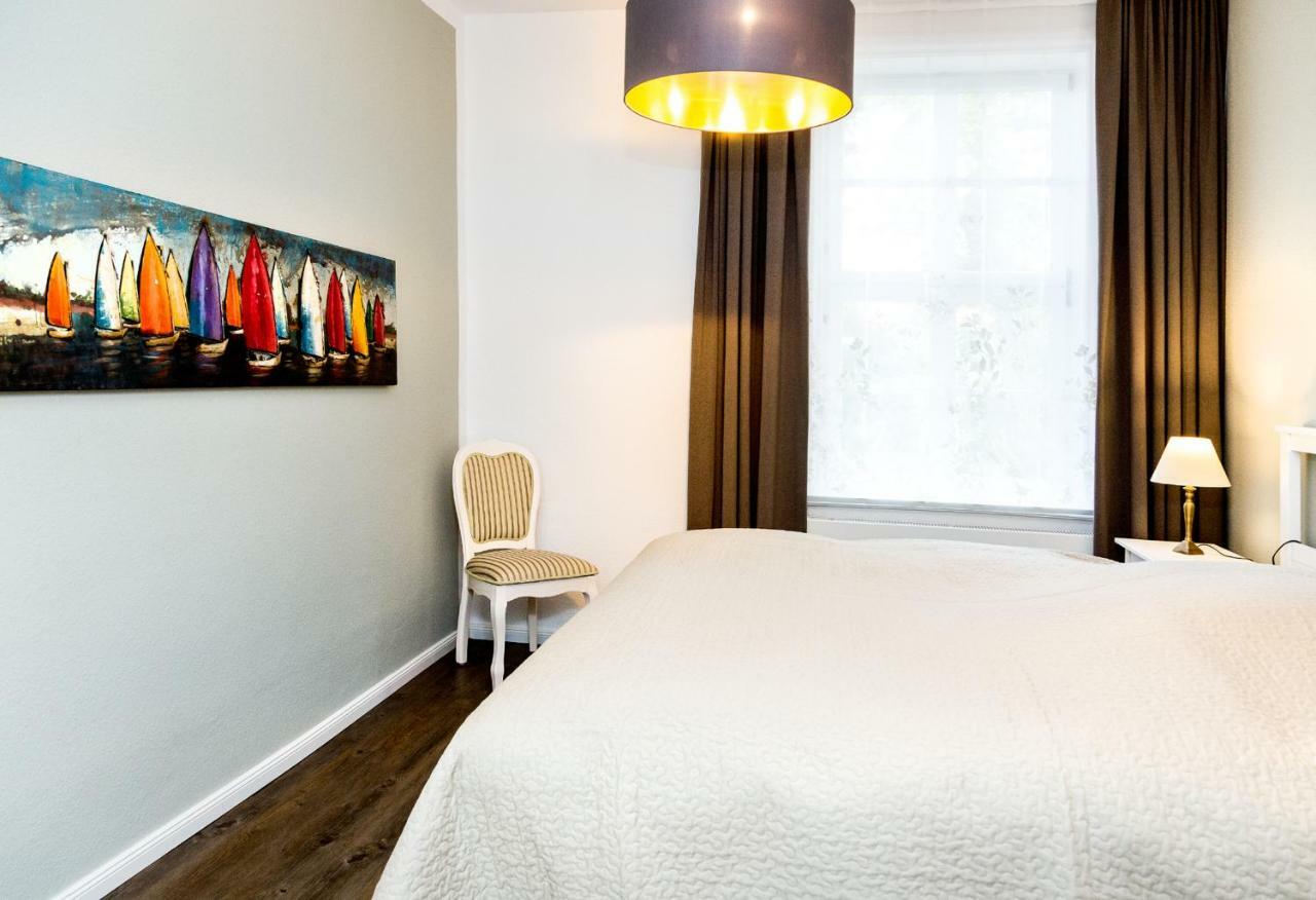 Komfortwohnung Innenstadt Apartment